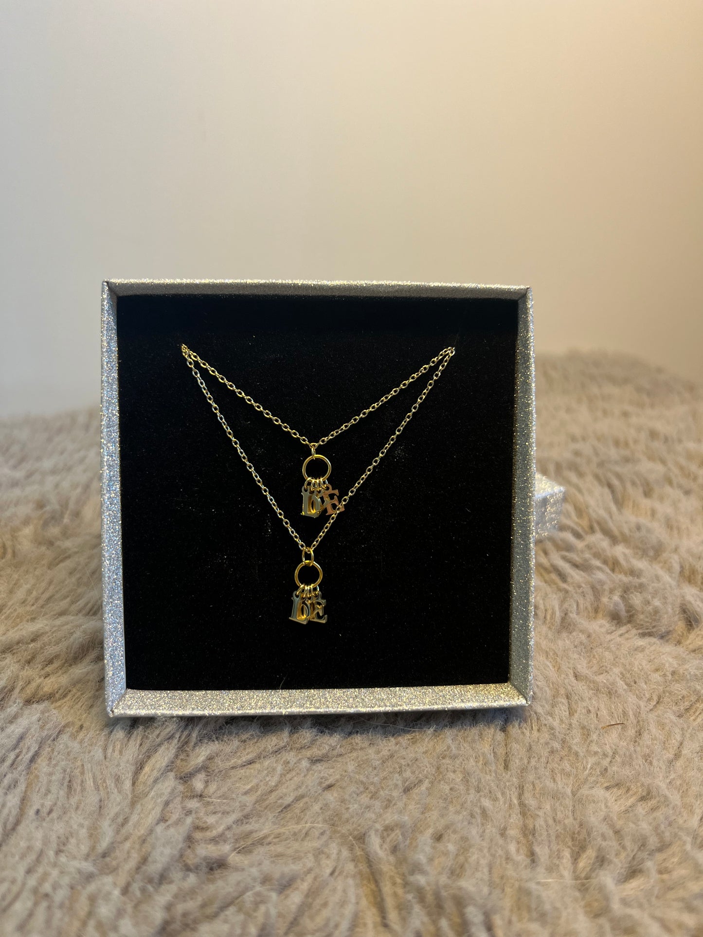 Coffret Love