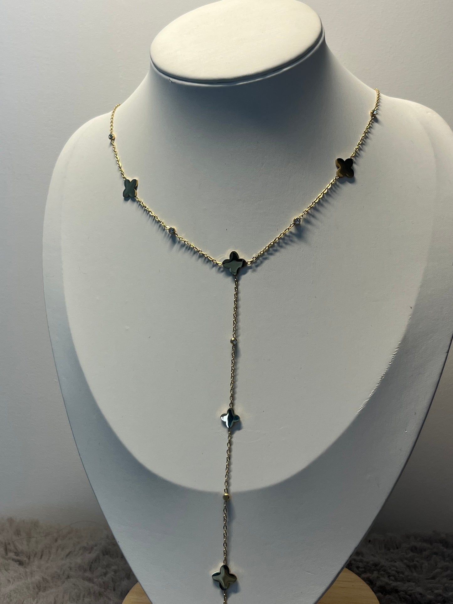 Collier Orphée