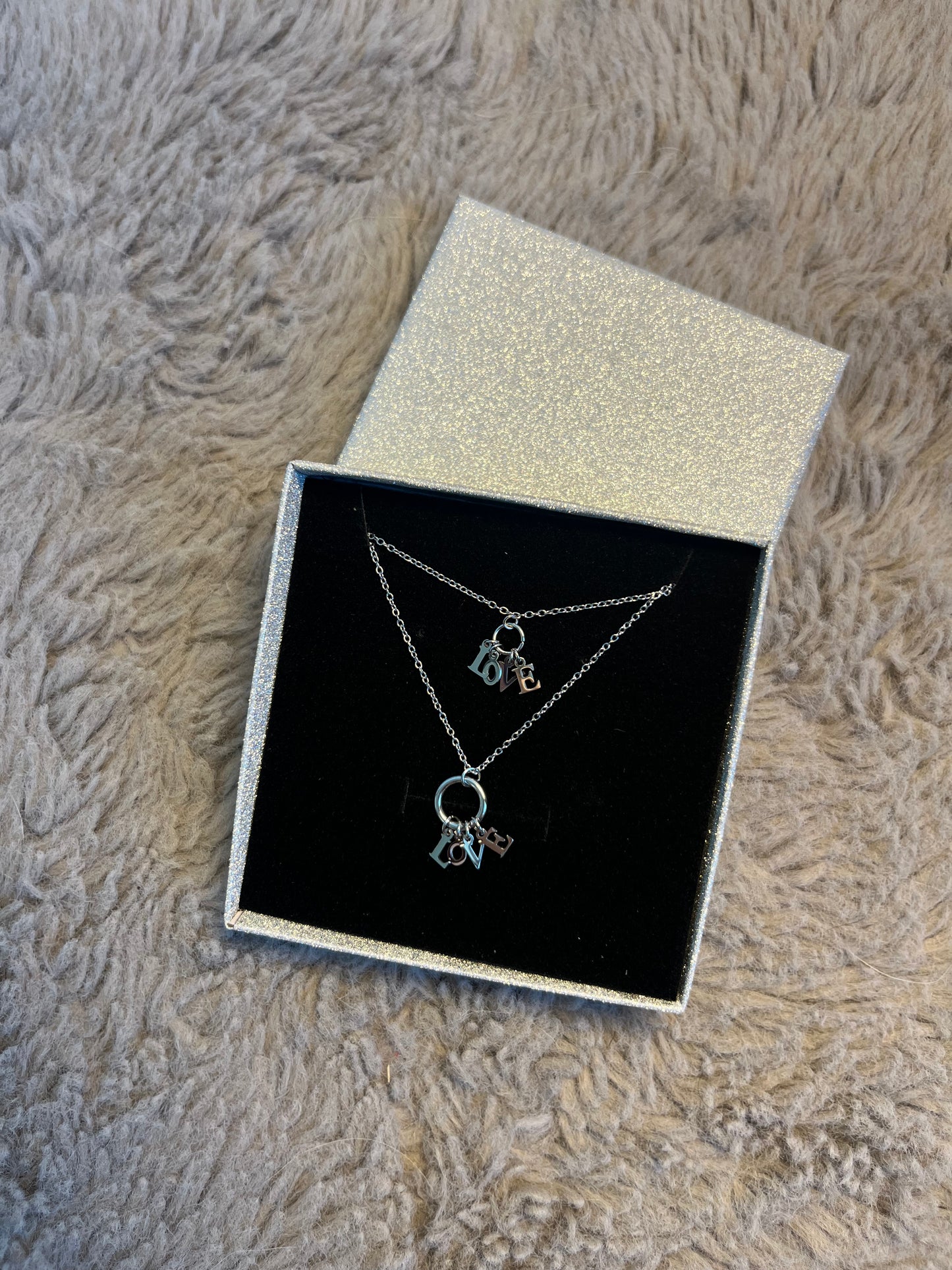 Coffret Love
