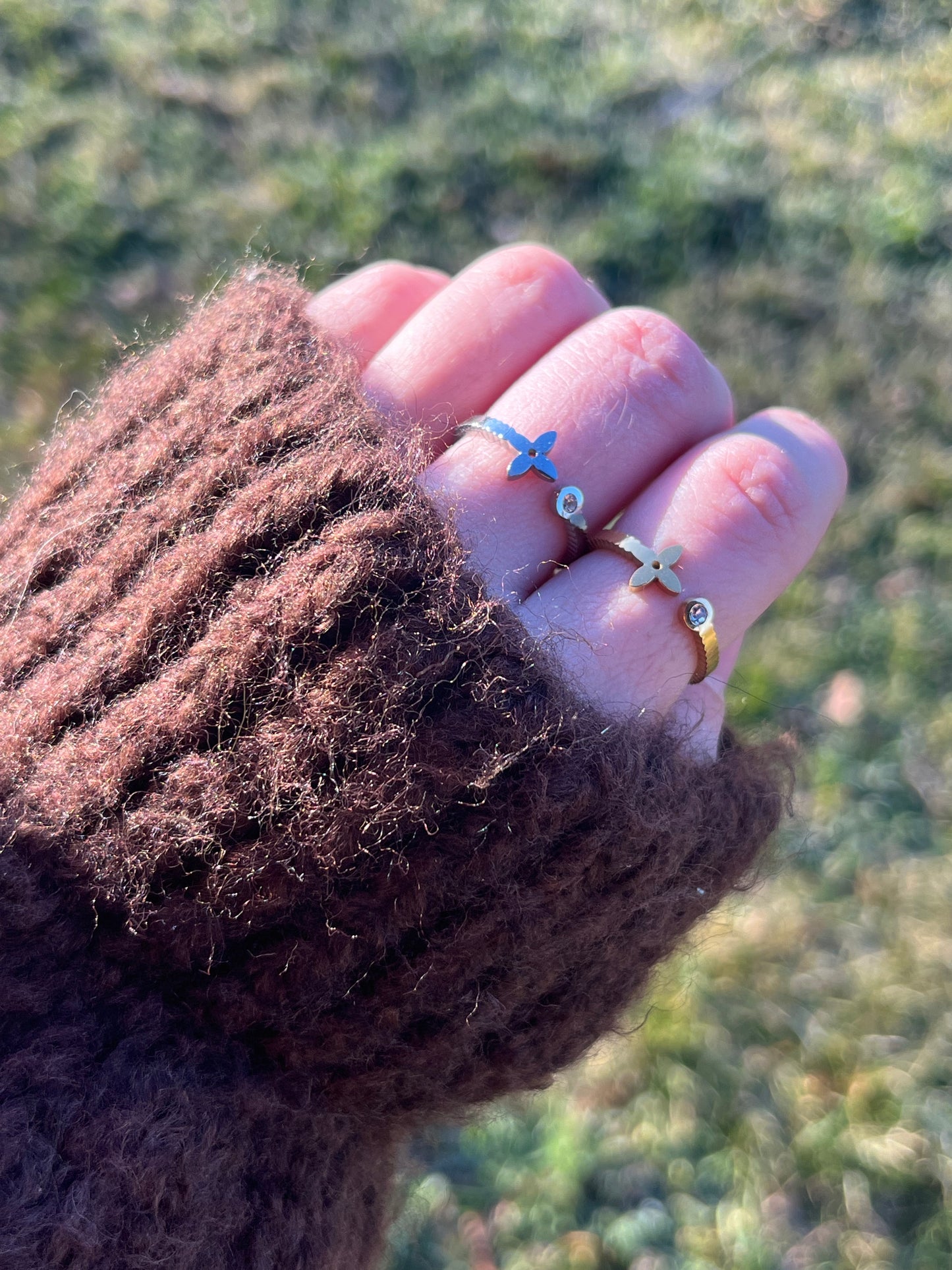 Bague Kiera