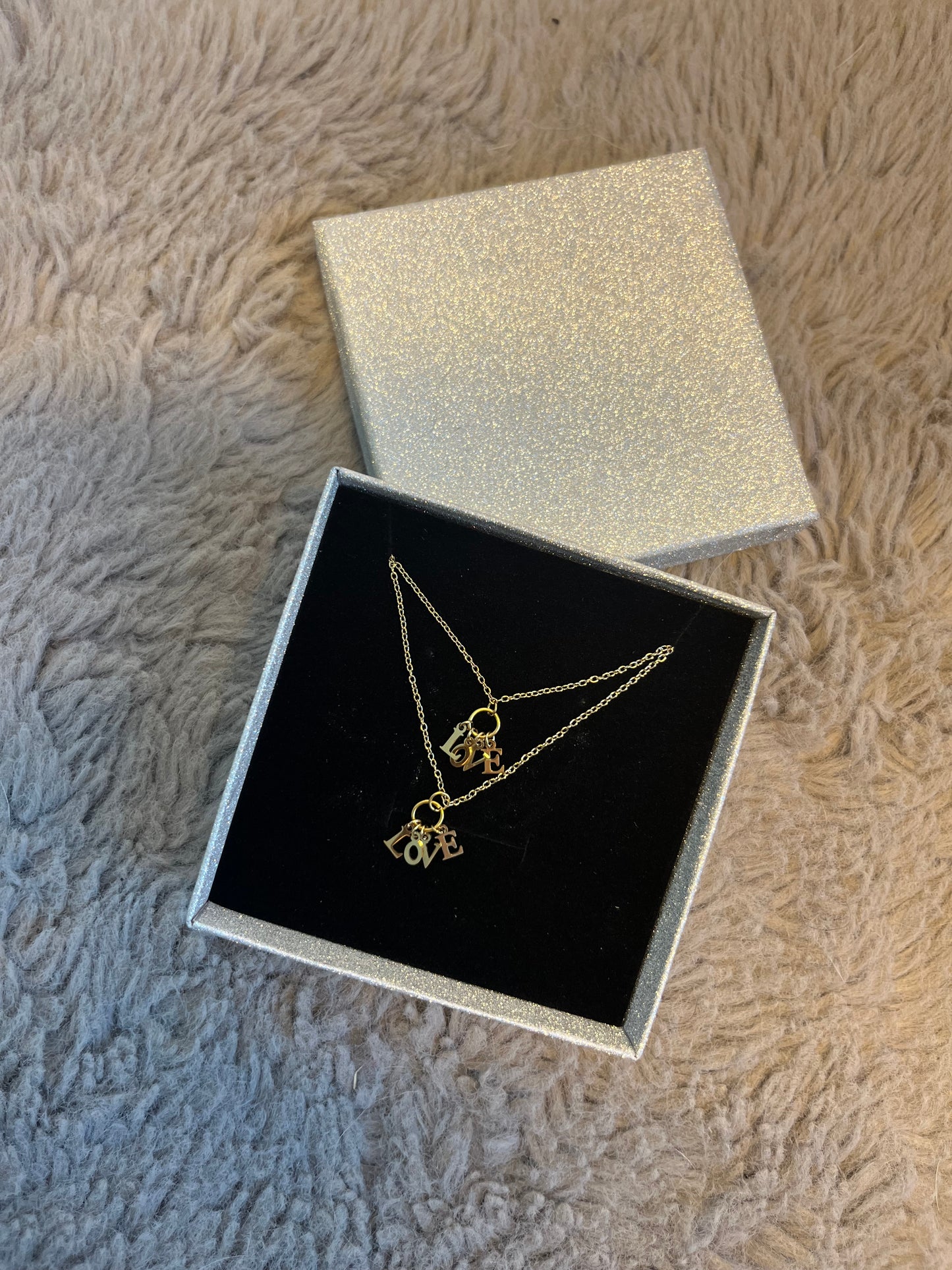 Coffret Love