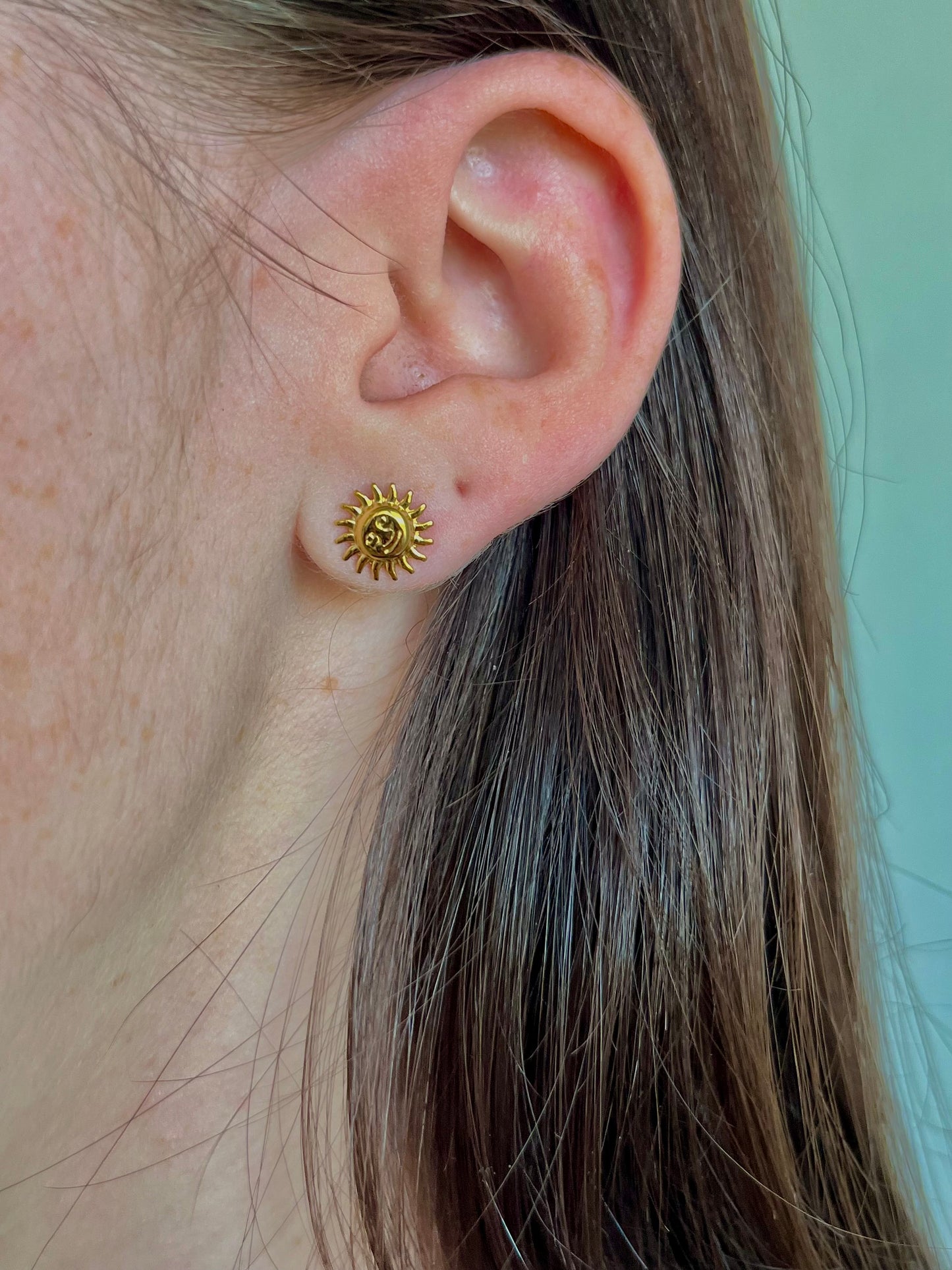 Boucles d’oreille Audace