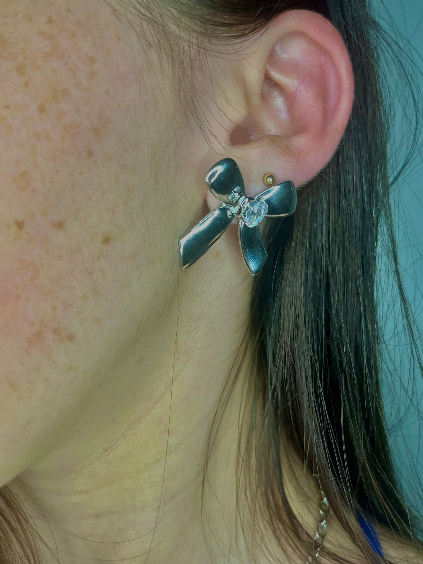 Boucles d’oreilles Naïa