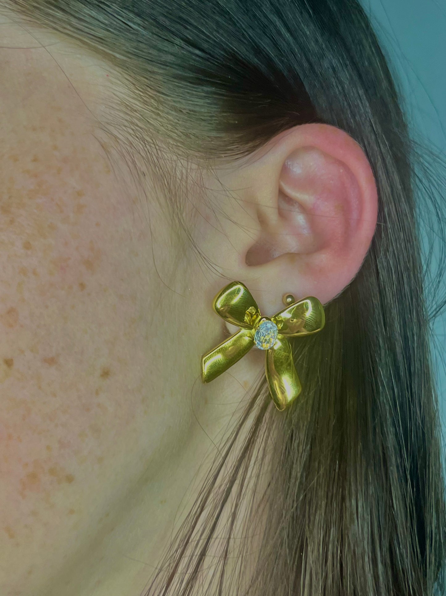 Boucles d’oreilles Naïa