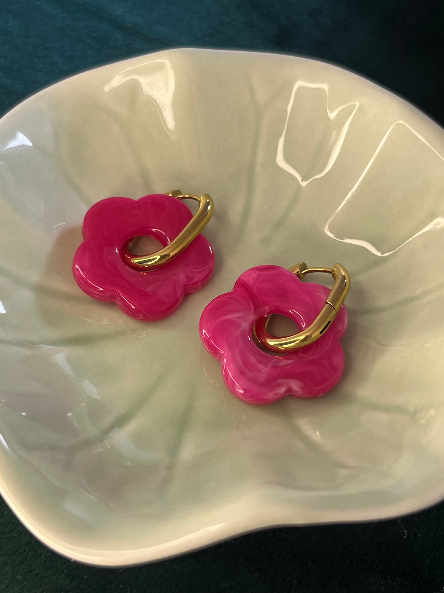 Boucles d’oreilles Maily