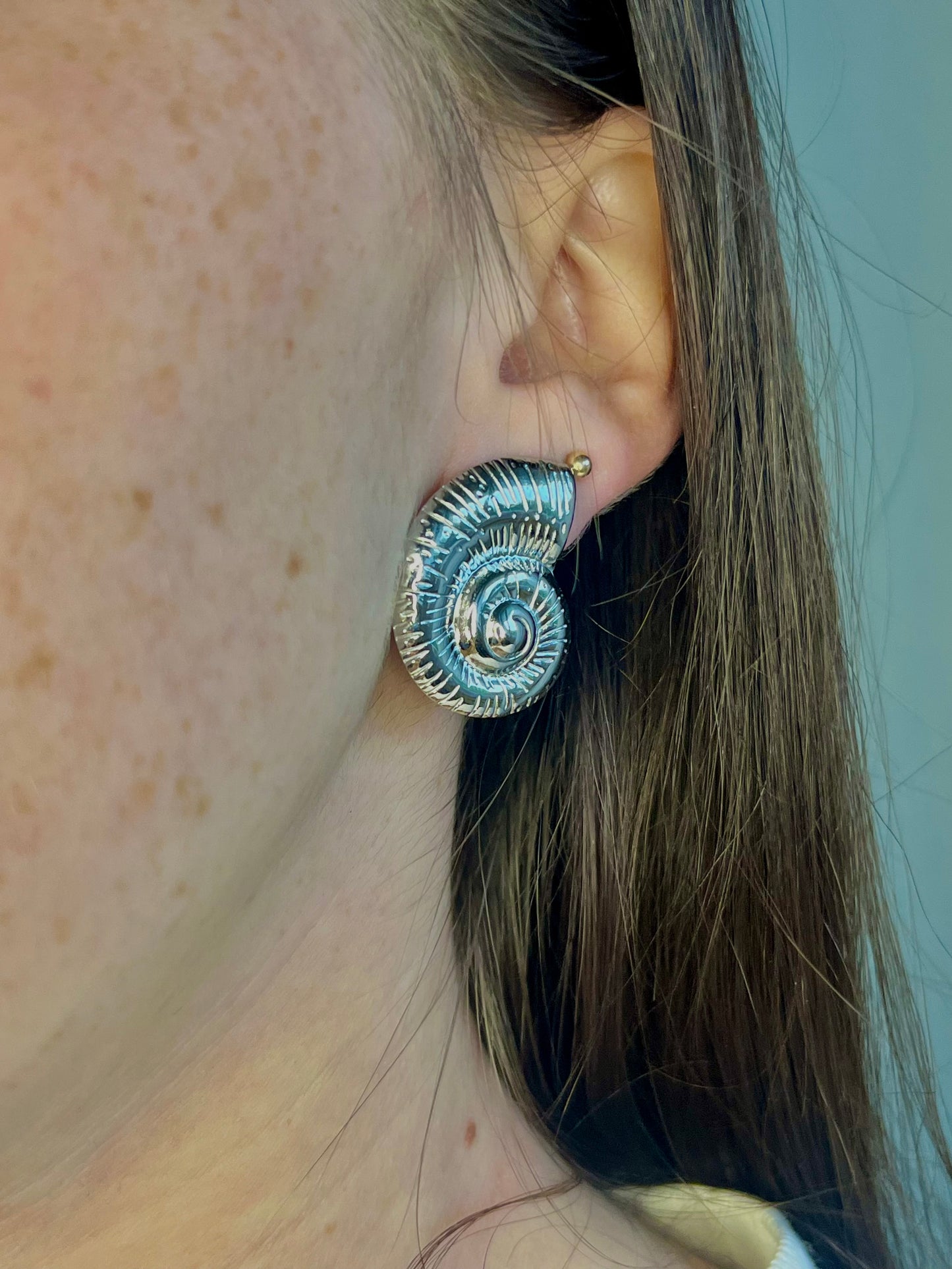 Boucles d’oreilles Tropéa