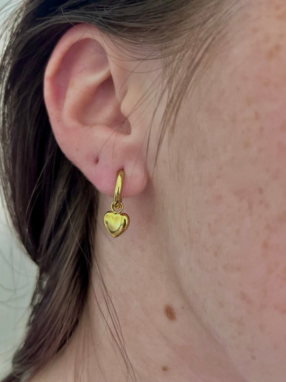 Boucles d’oreille Cassandra