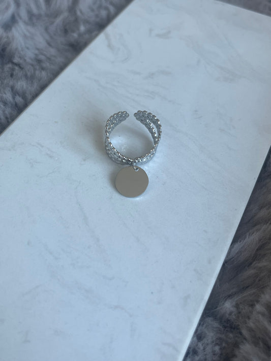 Bague Sandy à personnaliser