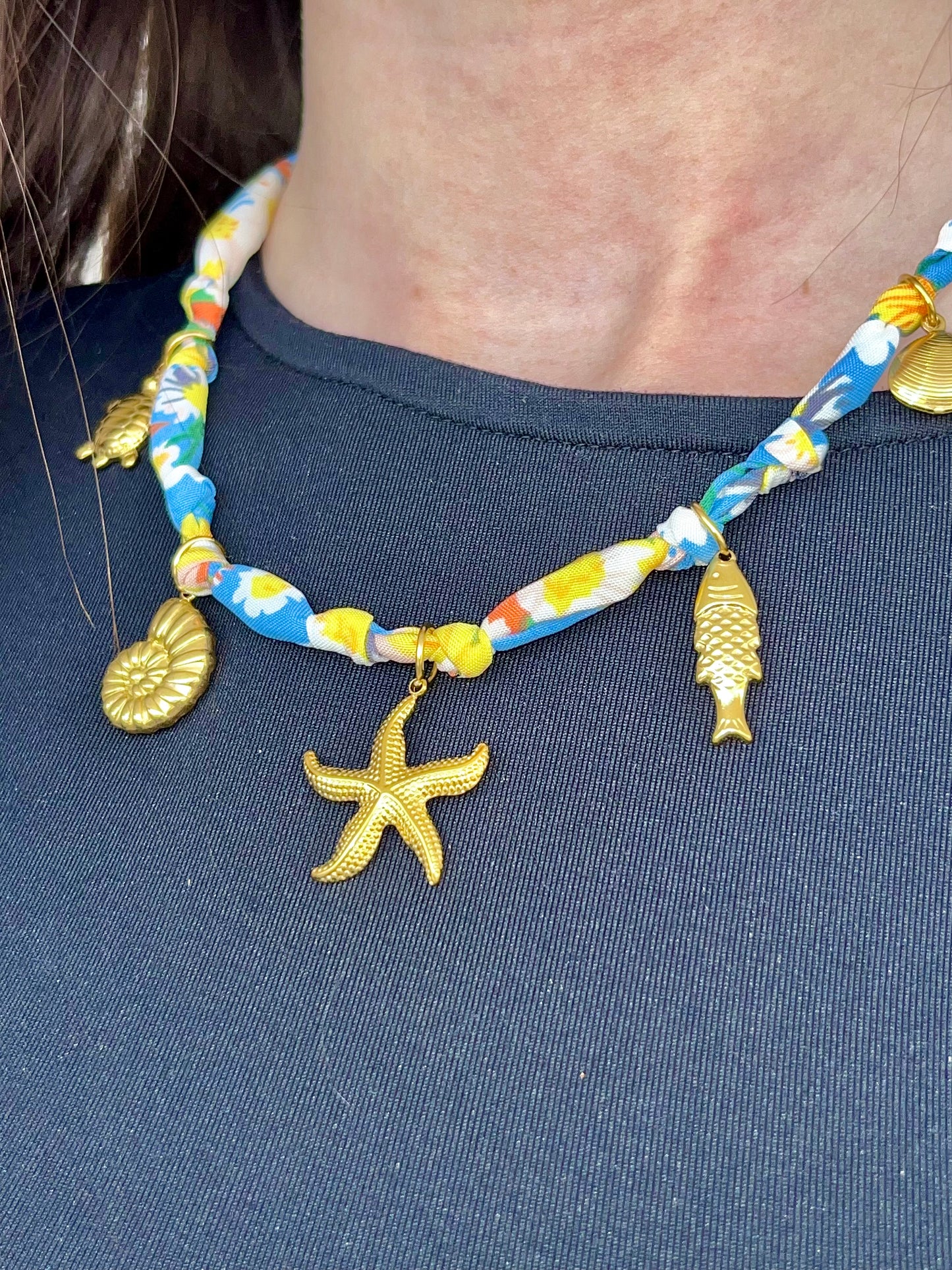 Collier Xalapa