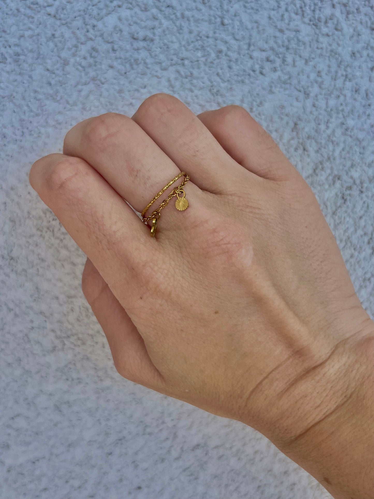 Bague Clarisse