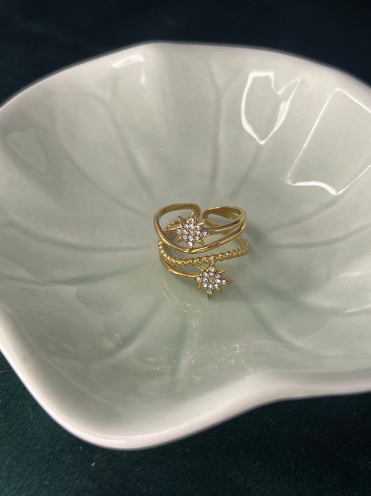 Bague Ibiza