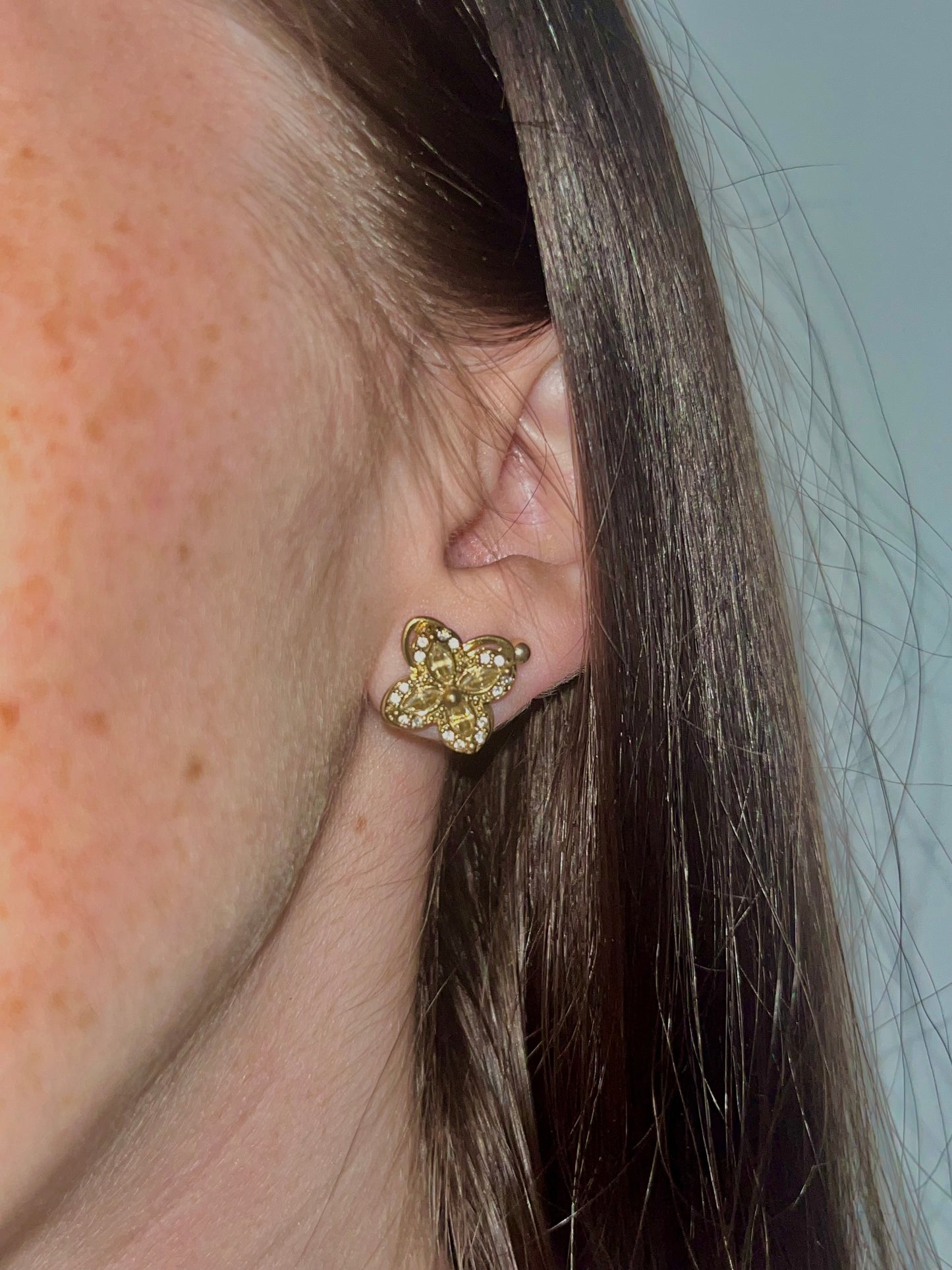 Boucles d’oreilles Sirena