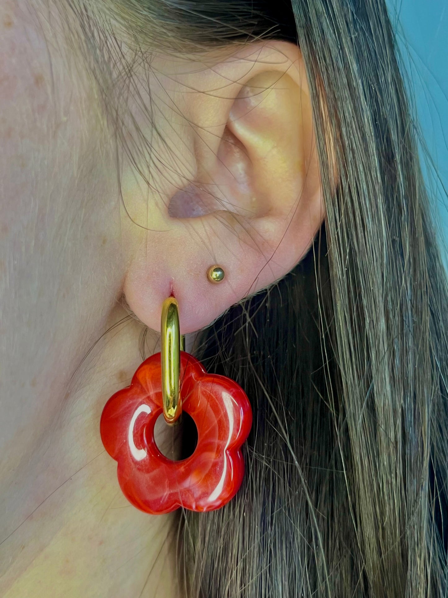 Boucles d’oreilles Maily