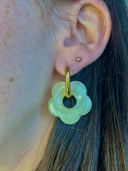 Boucles d’oreilles Maily