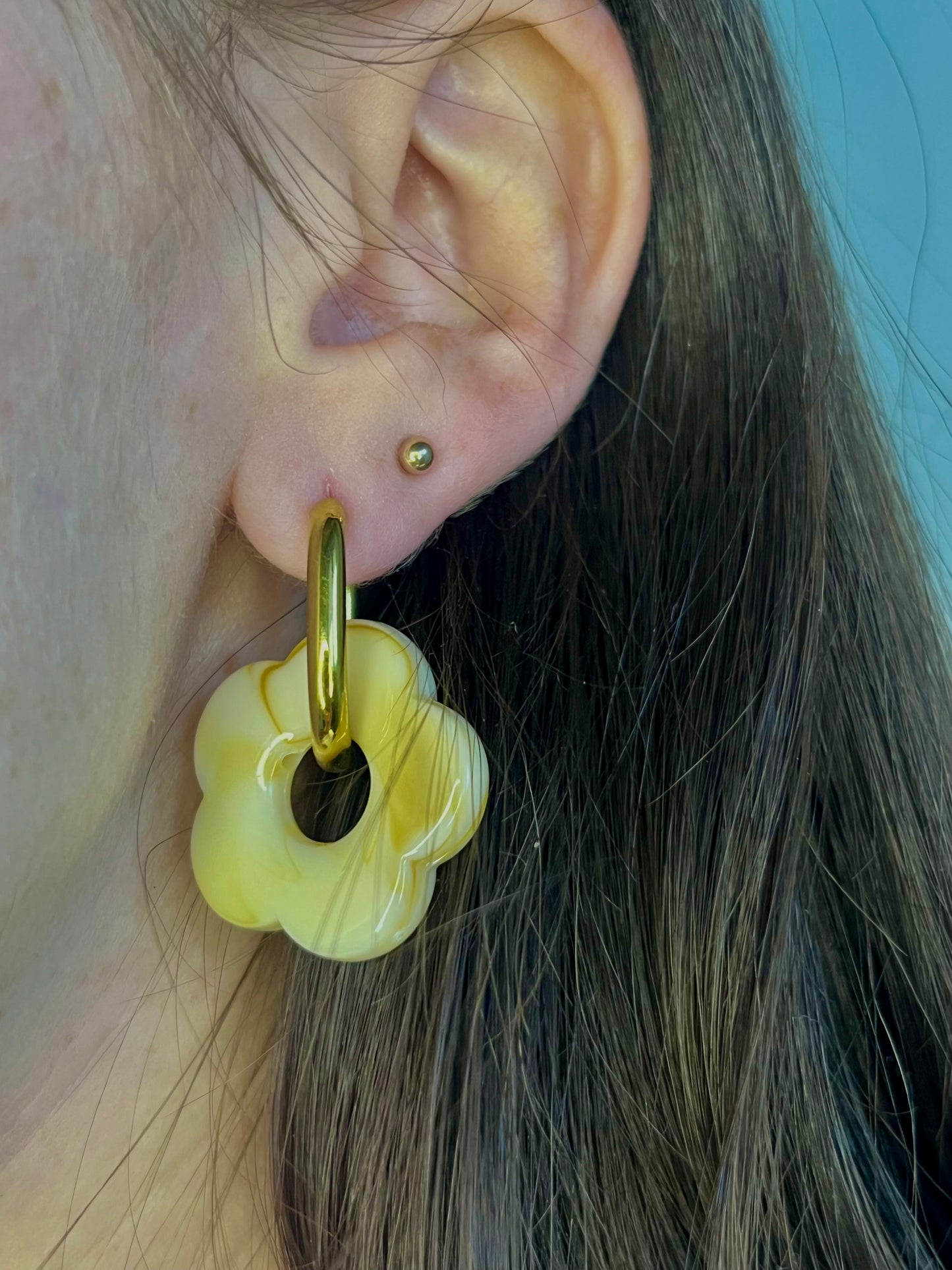 Boucles d’oreilles Maily