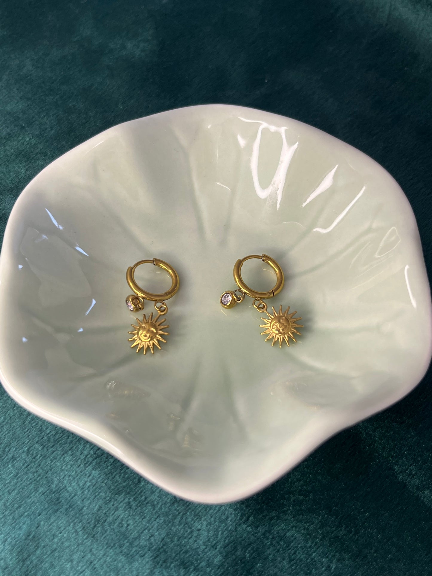Boucles d’oreille Yris