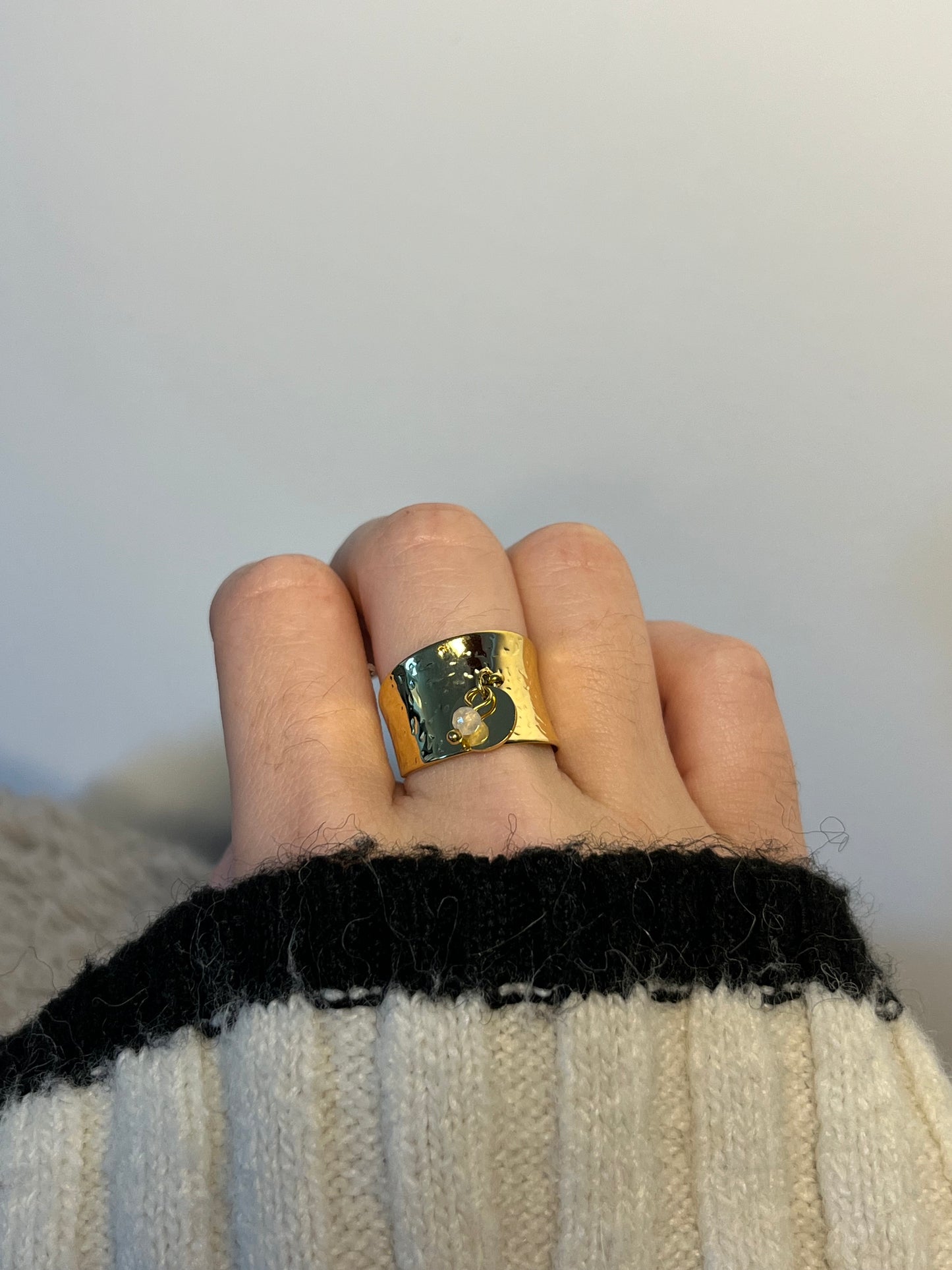 Bague Lana à personnaliser