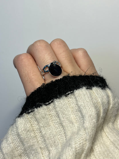 Bague Livia à personnaliser