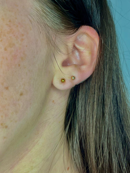 Boucles d’oreilles Felyna