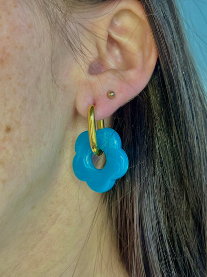 Boucles d’oreilles Maily