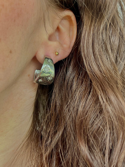 Boucles d’oreilles Oggy