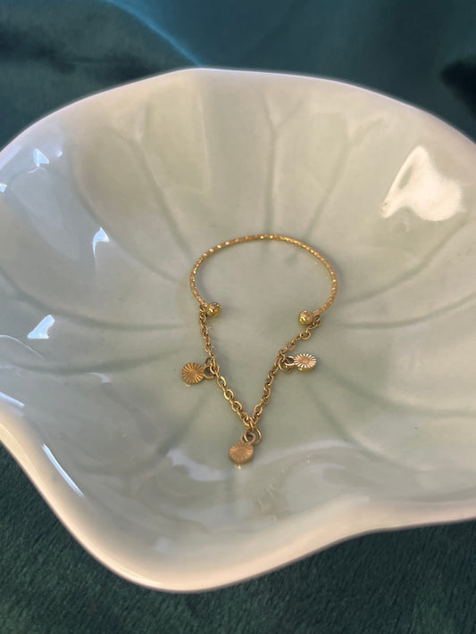 Bague Clarisse