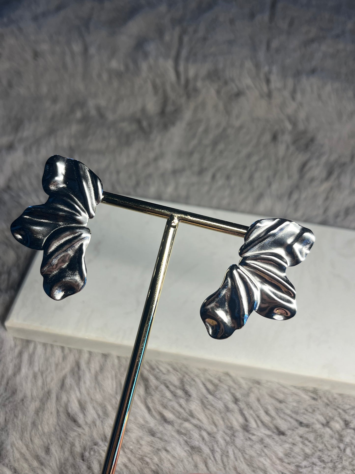 Boucles d’oreille Aurélia