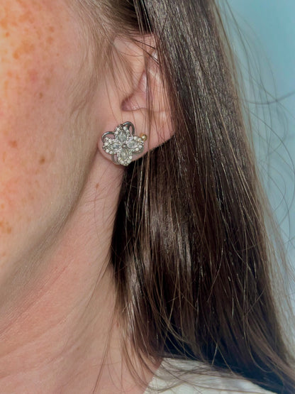 Boucles d’oreilles Sirena