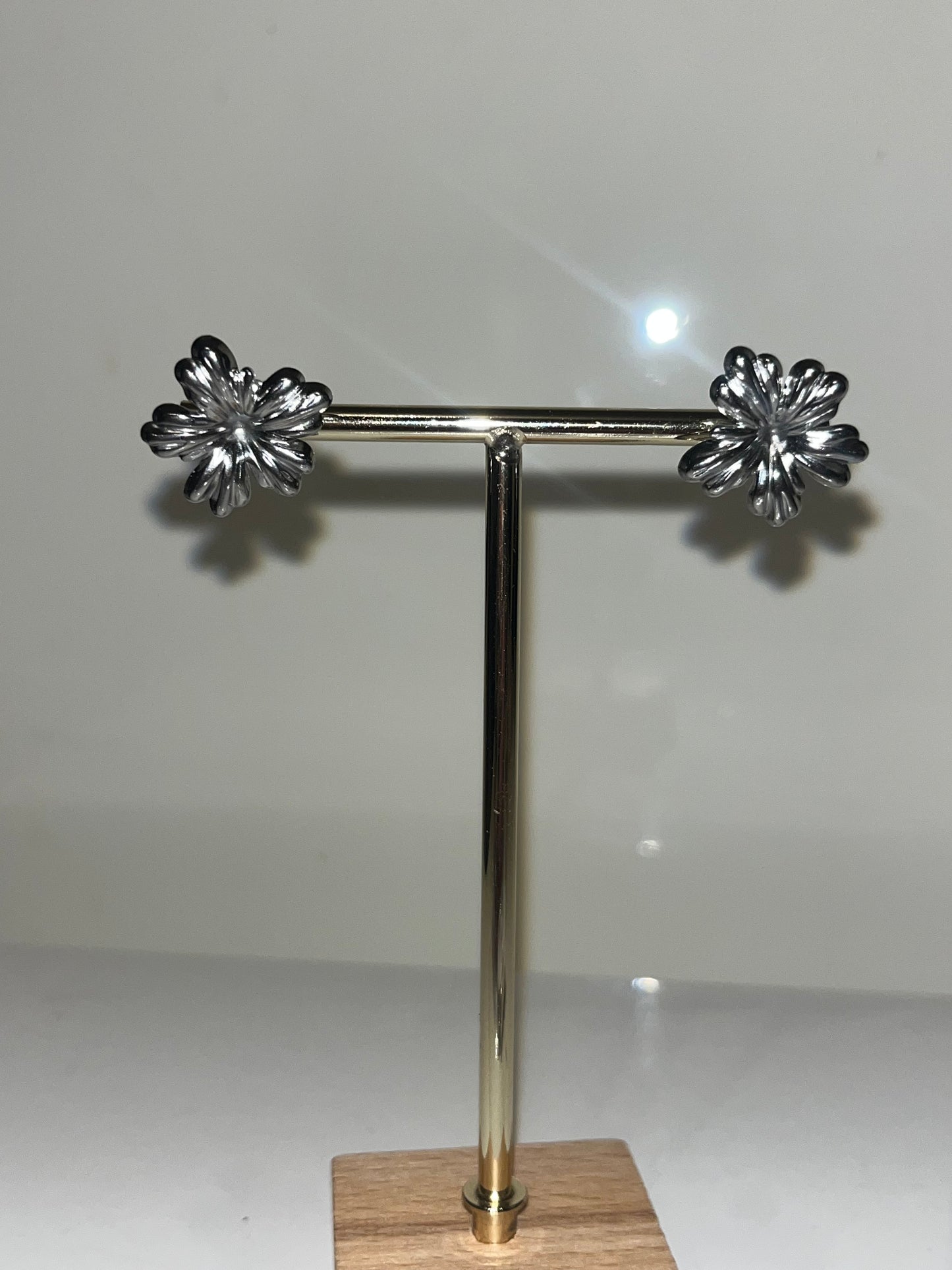 Boucles d’oreille Marguerite