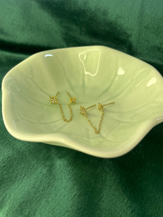 Boucles d’oreille Hazel
