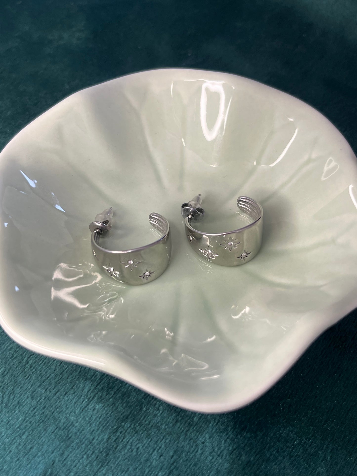 Boucles d’oreilles Oggy