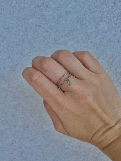 Bague Clarisse