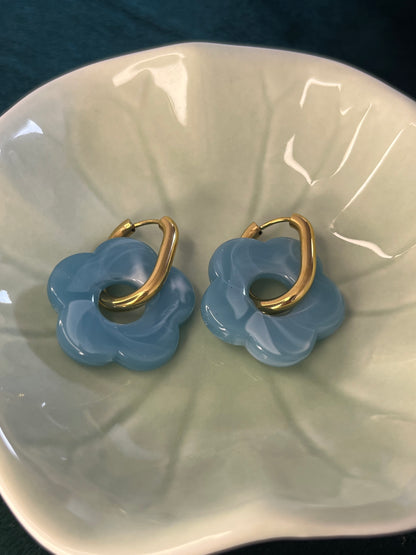 Boucles d’oreilles Maily