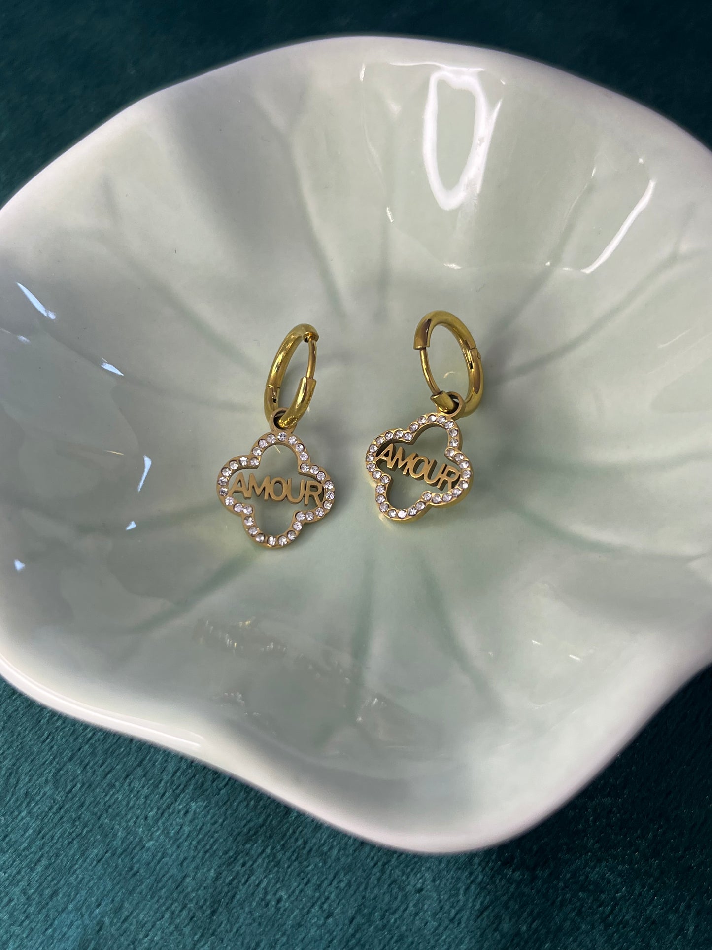 Boucles d’oreilles Kylie