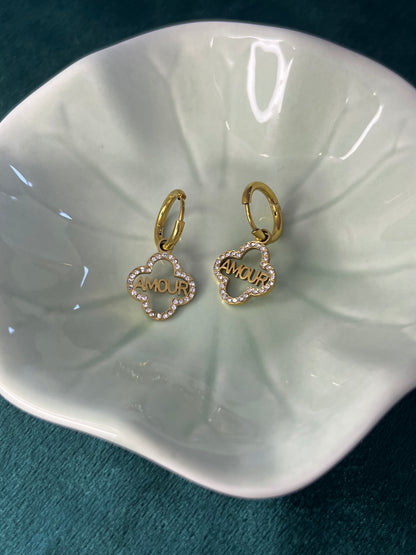 Boucles d’oreilles Kylie