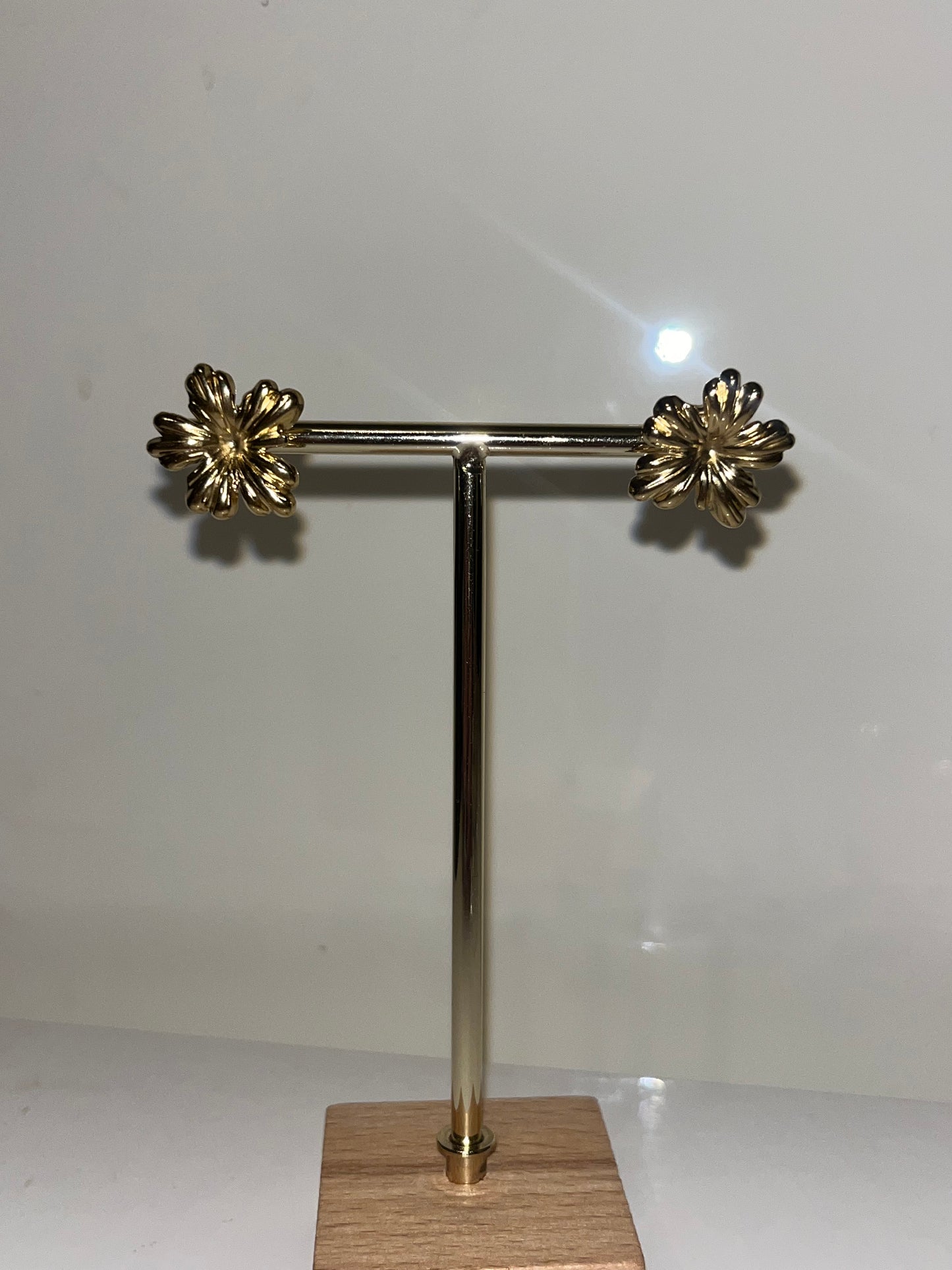 Boucles d’oreille Marguerite