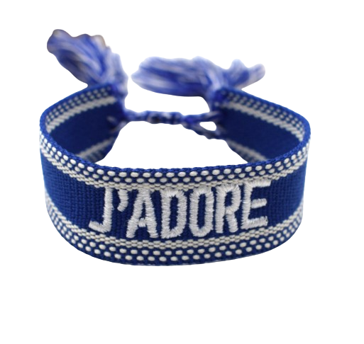 Bracelet J'adore