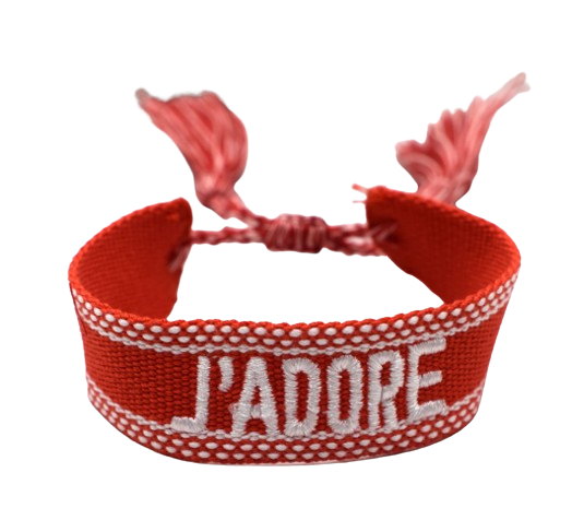 Bracelet J'adore