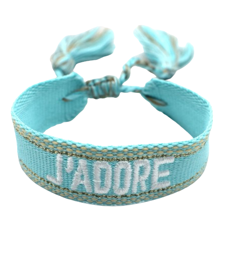 Bracelet J'adore