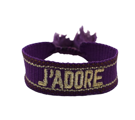 Bracelet J'adore