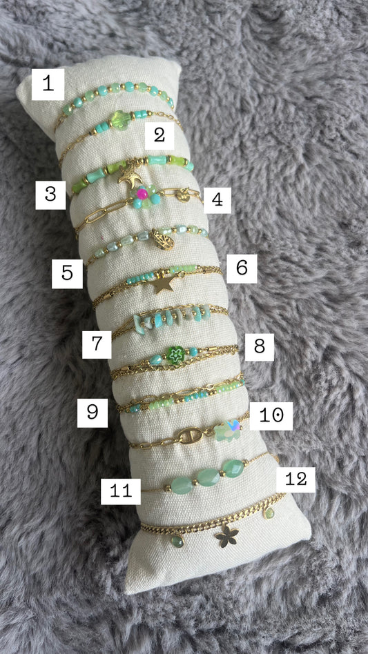 Bracelet Été