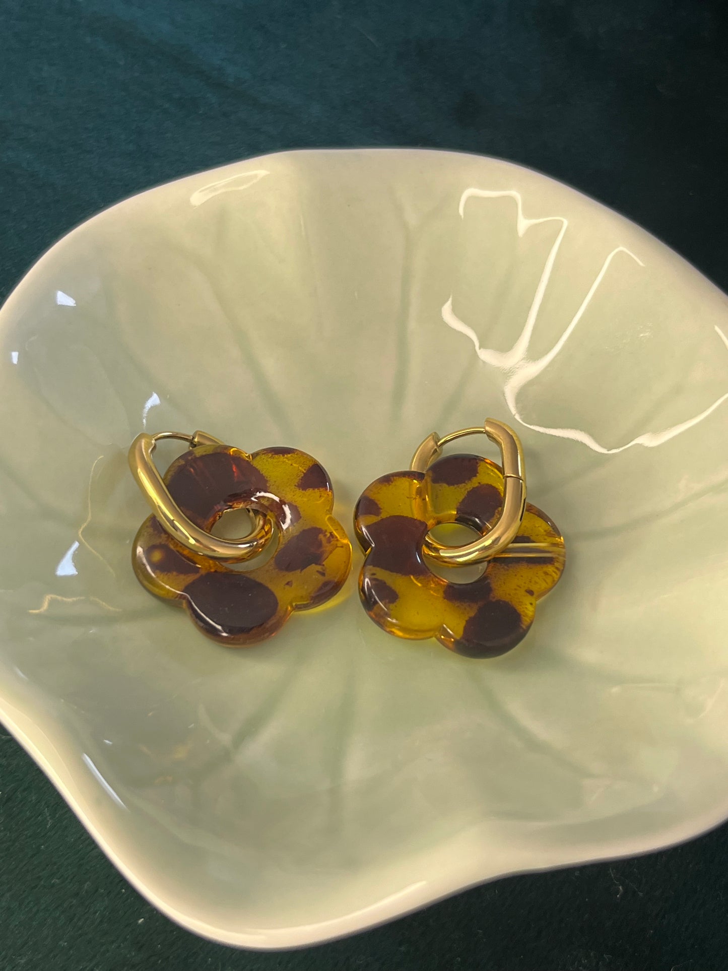 Boucles d’oreilles Maily