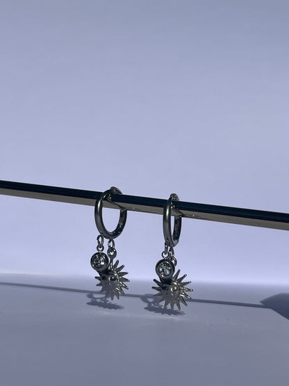 Boucles d’oreille Yris