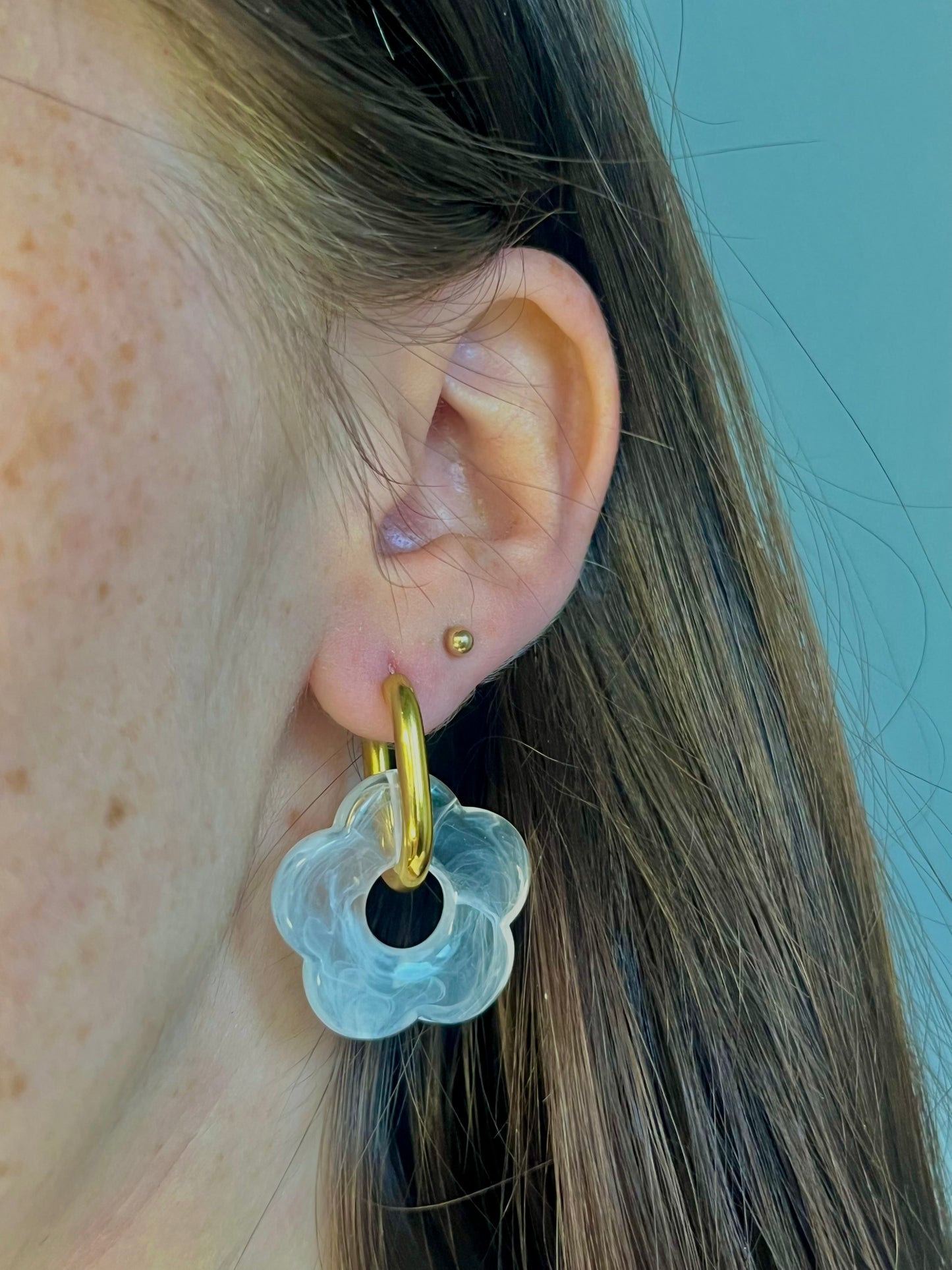 Boucles d’oreilles Maily