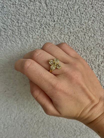 Bague Sirena