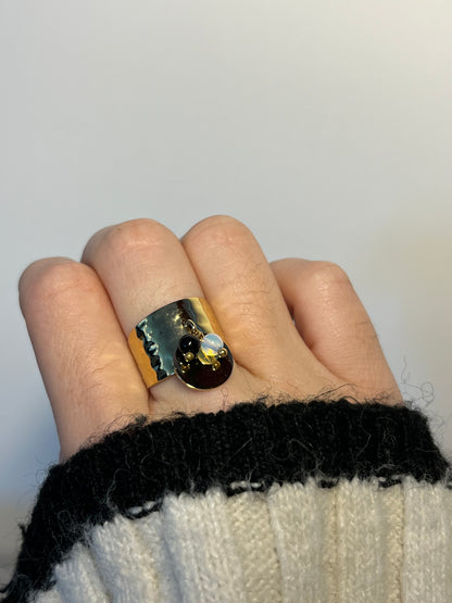 Bague Manon à personnaliser