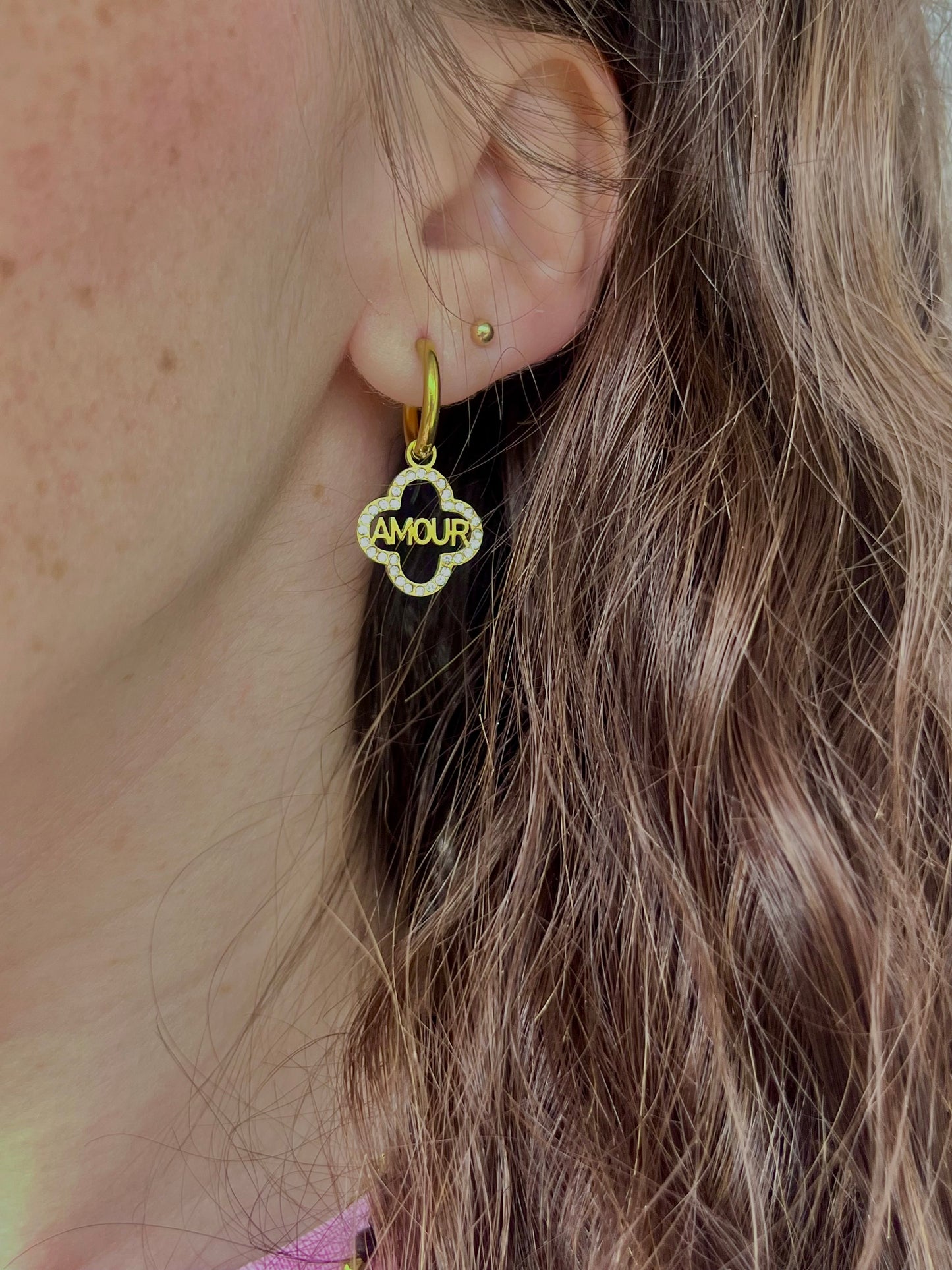 Boucles d’oreilles Kylie