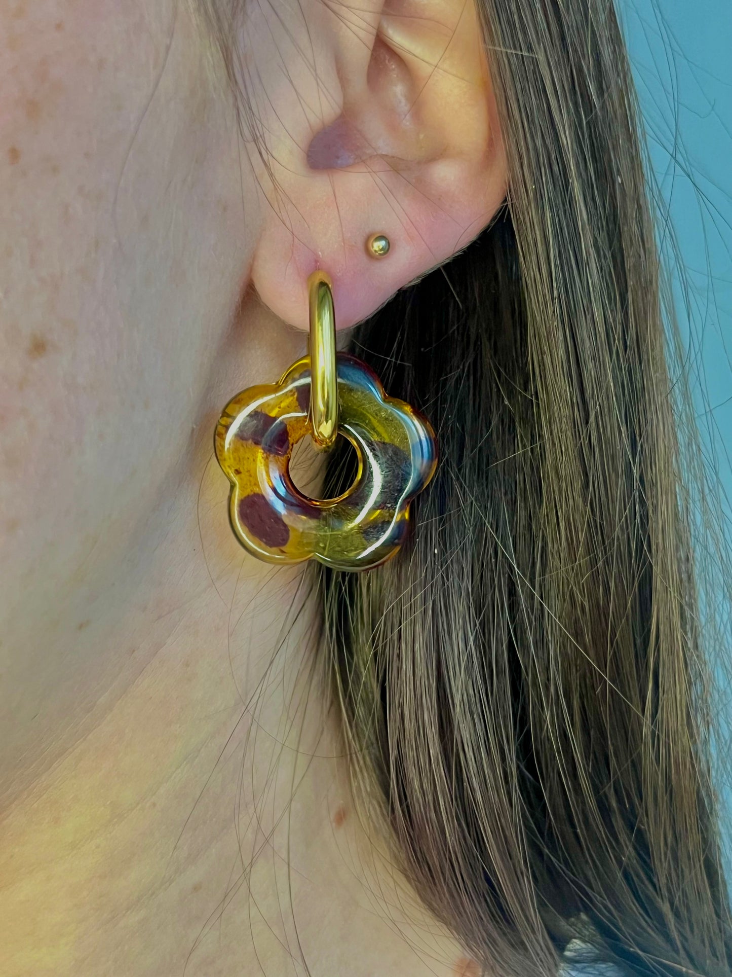 Boucles d’oreilles Maily