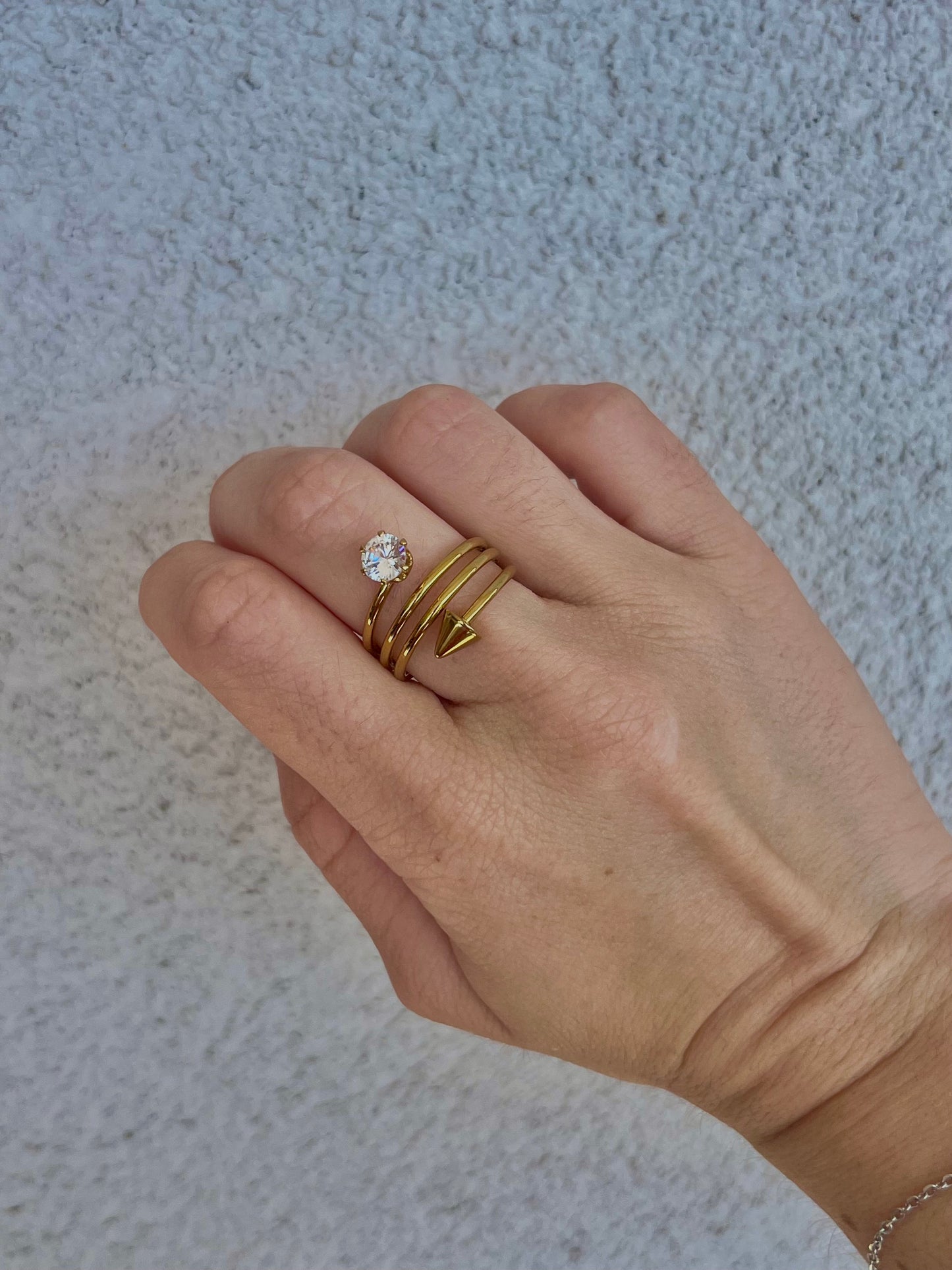 Bague Stella