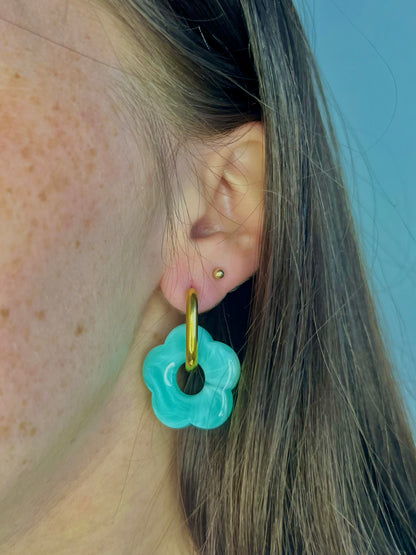 Boucles d’oreilles Maily